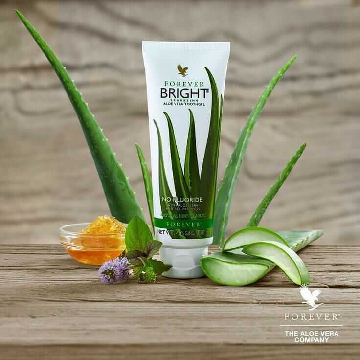 خمیر دندان فوراور